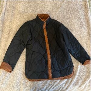 Summersalt Eco Quilted Reversible Lightweight Jacket